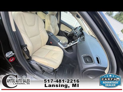 Used 2017 Volvo S60 T5 Dynamic w/ Vision Package AWD/4WD image 18