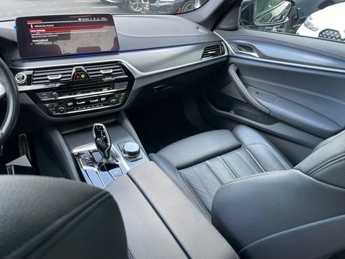 Used 2023 BMW 540i xDrive w/ Executive Package AWD/4WD image 10