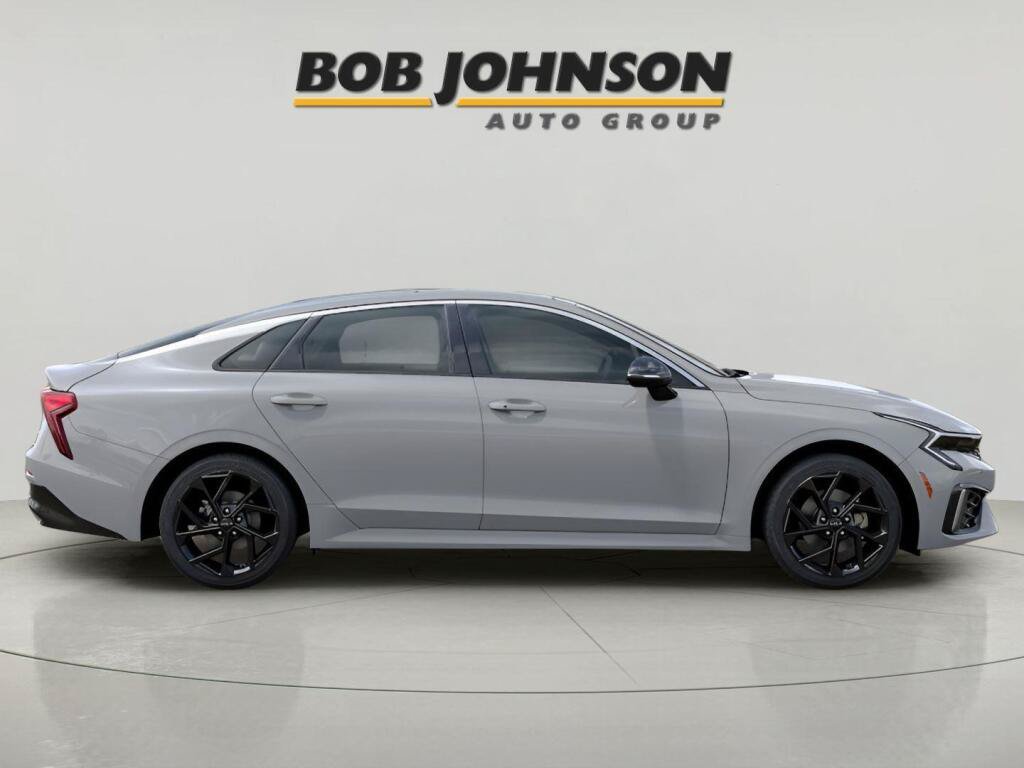 New 2026 Kia K5 GT-Line w/ GT-Line Premium Package AWD/4WD image 2