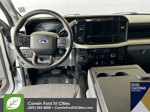 Used 2023 Ford F350 XL w/ 360-Degree Camera Package AWD/4WD image 23