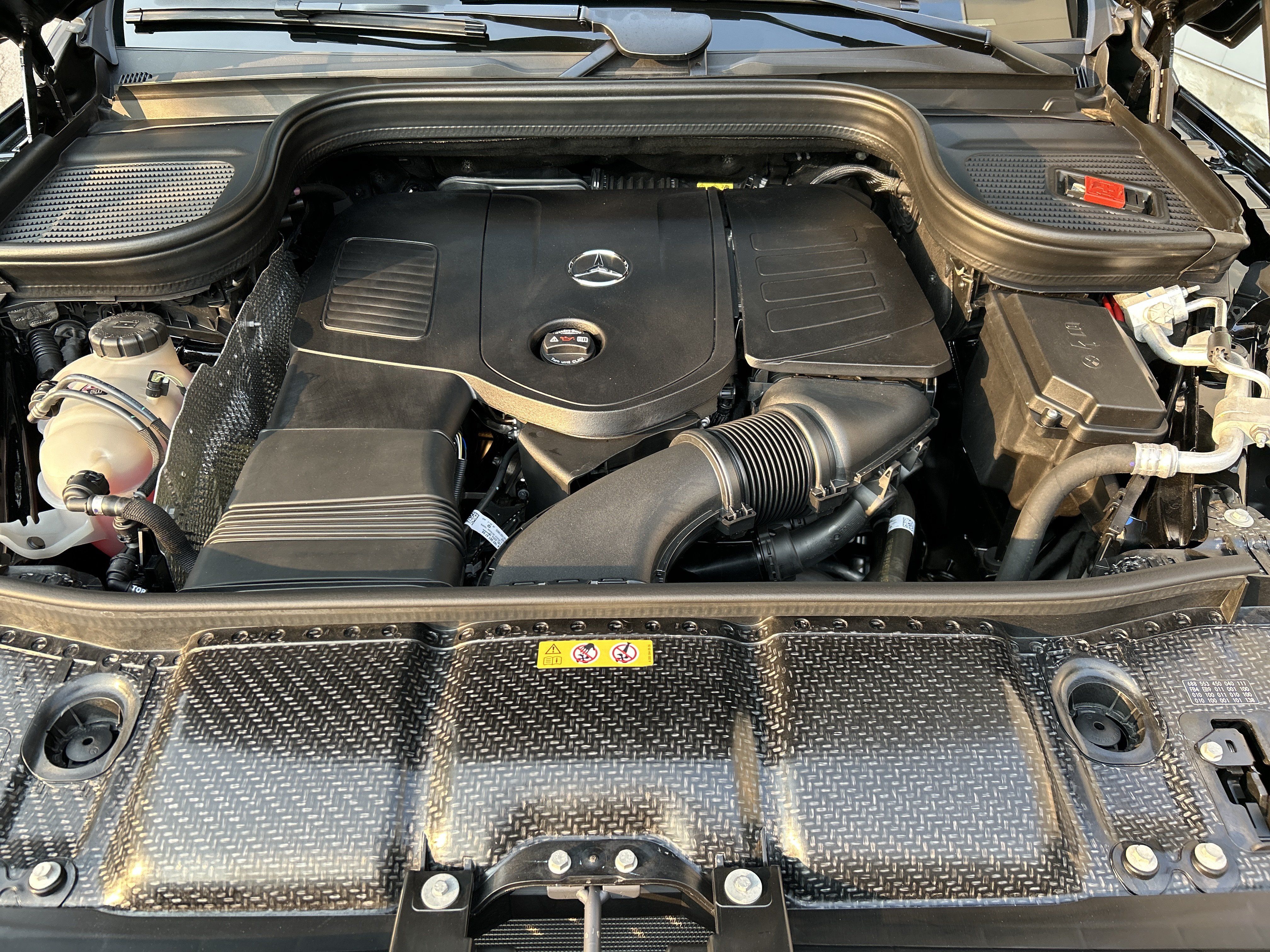Certified 2025 Mercedes-Benz GLE 350 4MATIC image 51