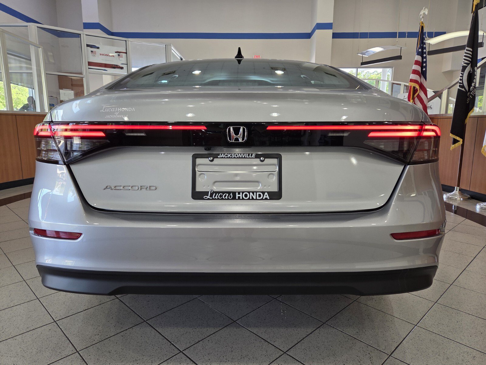 New 2026 Honda Accord Sport image 5