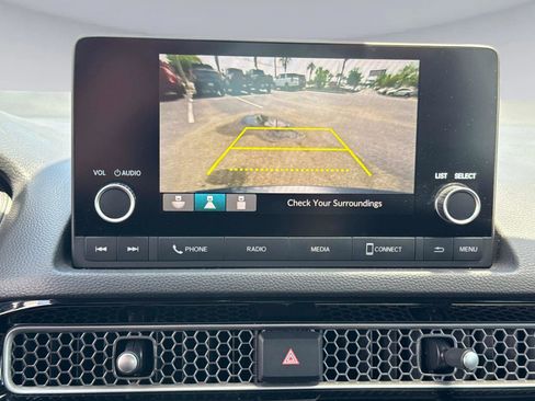 Certified 2024 Honda Civic Sport image 21