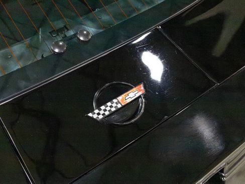 Used 1990 Chevrolet Corvette Coupe RWD image 24