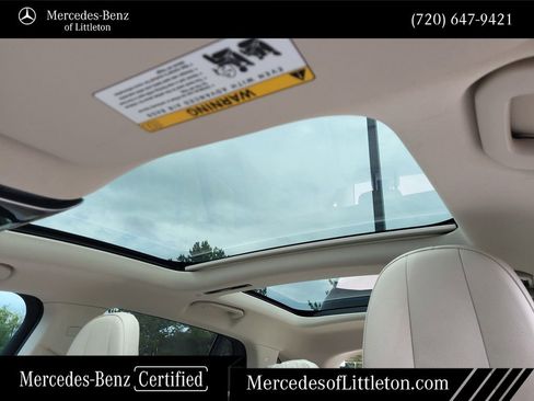 Certified 2023 Mercedes-Benz EQS 450+ 4MATIC SUV image 28