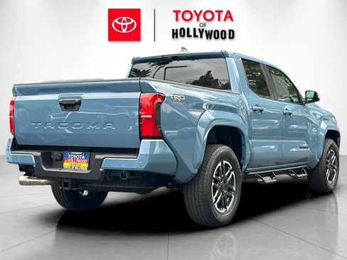 New 2026 Toyota Tacoma TRD Sport w/ TRD Sport Upgrade Package RWD image 4