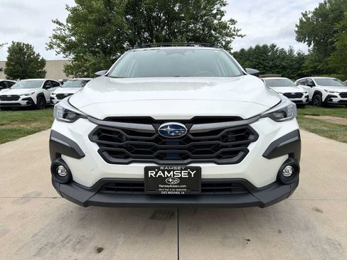 Certified 2024 Subaru Crosstrek 2.5i Limited w/ Crosstrek Mirror Package AWD/4WD image 9