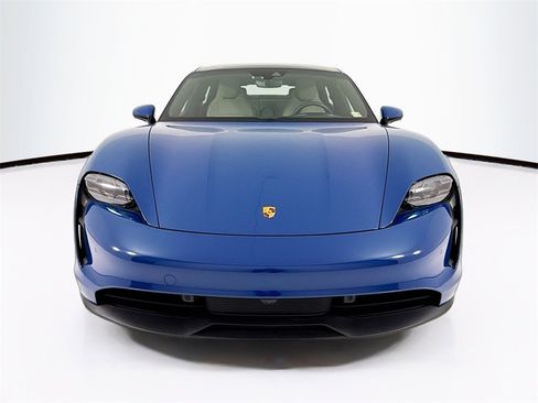 Certified 2021 Porsche Taycan 4S w/ Premium Package image 10