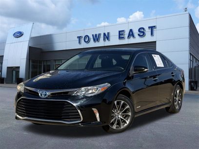 Used 2016 Toyota Avalon XLE Premium