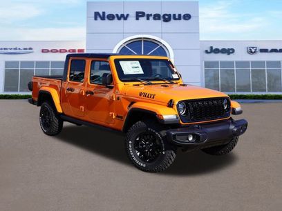 New 2025 Jeep Gladiator Willys