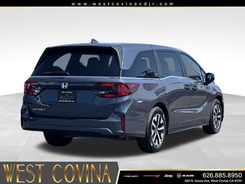 Used 2025 Honda Odyssey EX-L image 11