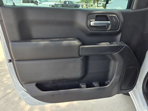 Certified 2025 Chevrolet Silverado 1500 W/T w/ WT Value Package RWD image 17