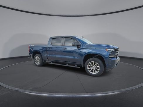 Used 2021 Chevrolet Silverado 1500 RST w/ All Star Edition Plus image 2
