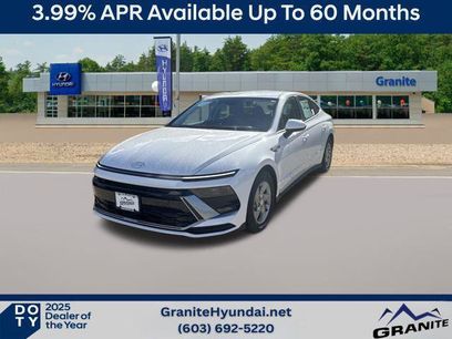 New 2026 Hyundai Sonata SE