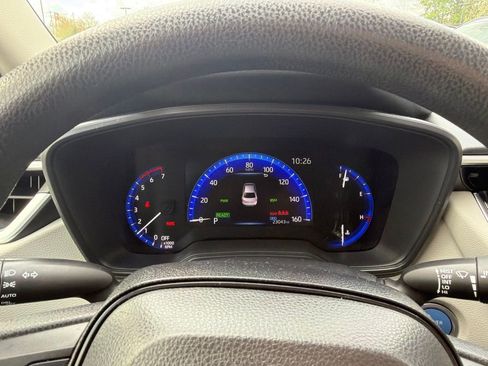 Used 2021 Toyota Corolla LE FWD image 21