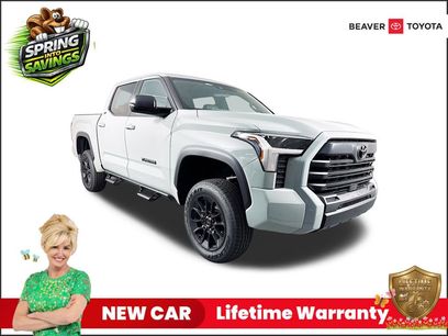 New 2026 Toyota Tundra SR5