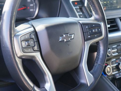 Used 2021 Chevrolet Tahoe Z71 w/ Z71 Signature Package image 14