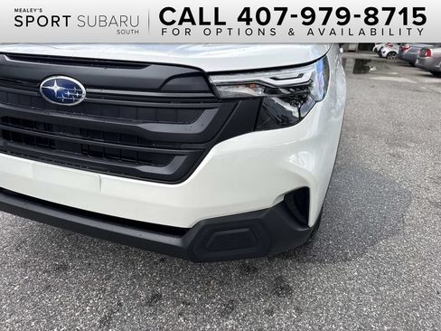 New 2026 Subaru Forester AWD/4WD image 10
