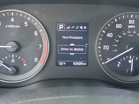 Used 2018 Hyundai Tucson Limited w/ Cargo Package image 10