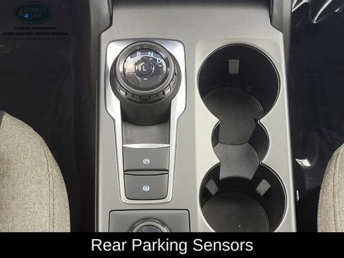 Certified 2025 Ford Bronco Sport Big Bend AWD/4WD image 27