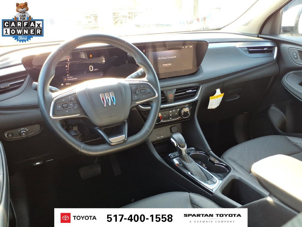 Used 2024 Buick Encore GX Sport Touring AWD/4WD image 13