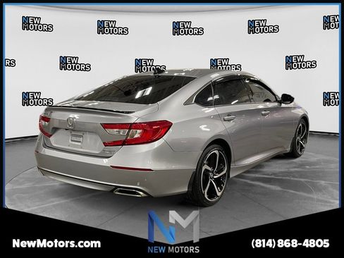 Used 2022 Honda Accord Sport Special Edition image 5