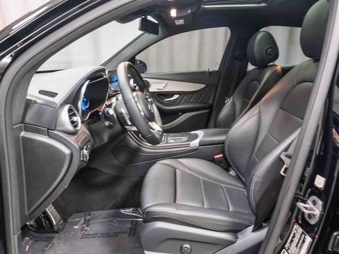 Certified 2022 Mercedes-Benz GLC 300 4MATIC Coupe image 15