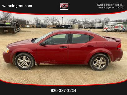 Used 2010 Dodge Avenger R/T
