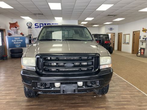 Used 2004 Ford F350 SRW SUPER DUTY image 6