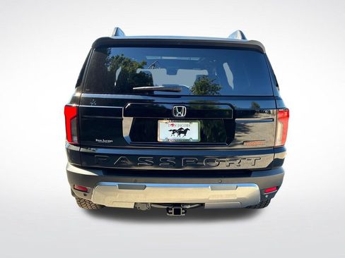 New 2026 Honda Passport TrailSport Elite image 4