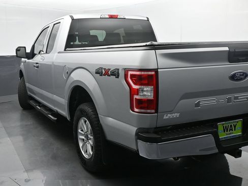 Used 2018 Ford F150 XLT AWD/4WD image 29
