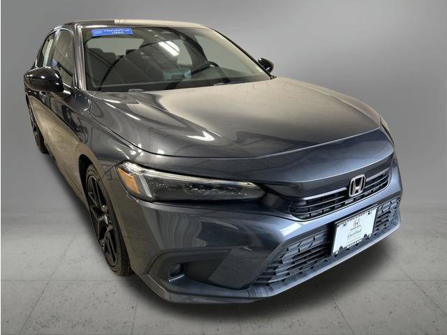 Certified 2024 Honda Civic Sport image 9