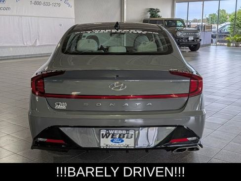 Used 2023 Hyundai Sonata SEL w/ Preferred Accessory Package FWD image 7
