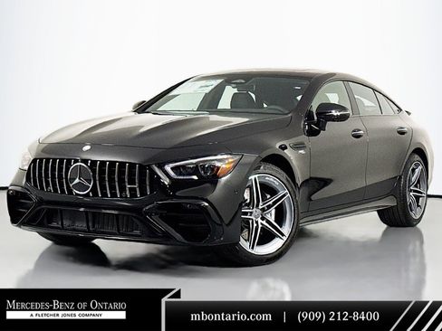 New 2026 Mercedes-Benz AMG GT 43 image 1