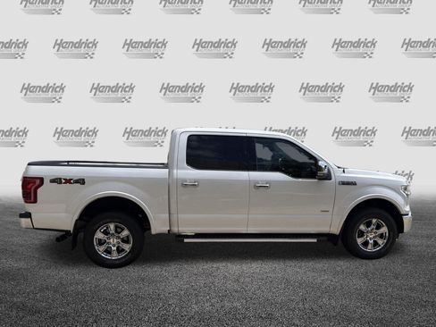 Used 2015 Ford F150 Lariat AWD/4WD image 10
