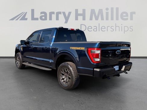 Used 2023 Ford F150 Tremor w/ Equipment Group 402A High image 3