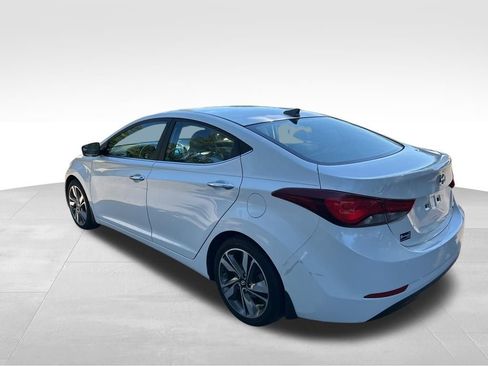 Used 2014 Hyundai Elantra Limited FWD image 3