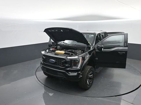 Used 2022 Ford F150 Lariat w/ Equipment Group 502A High image 35