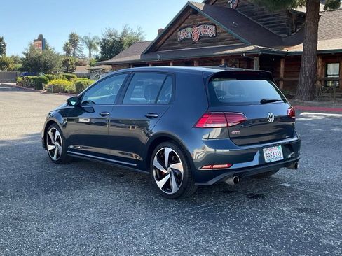 Used 2019 Volkswagen GTI 4-Door FWD image 4