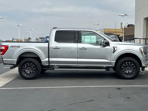 Certified 2023 Ford F150 Lariat w/ Equipment Group 502A High AWD/4WD image 2