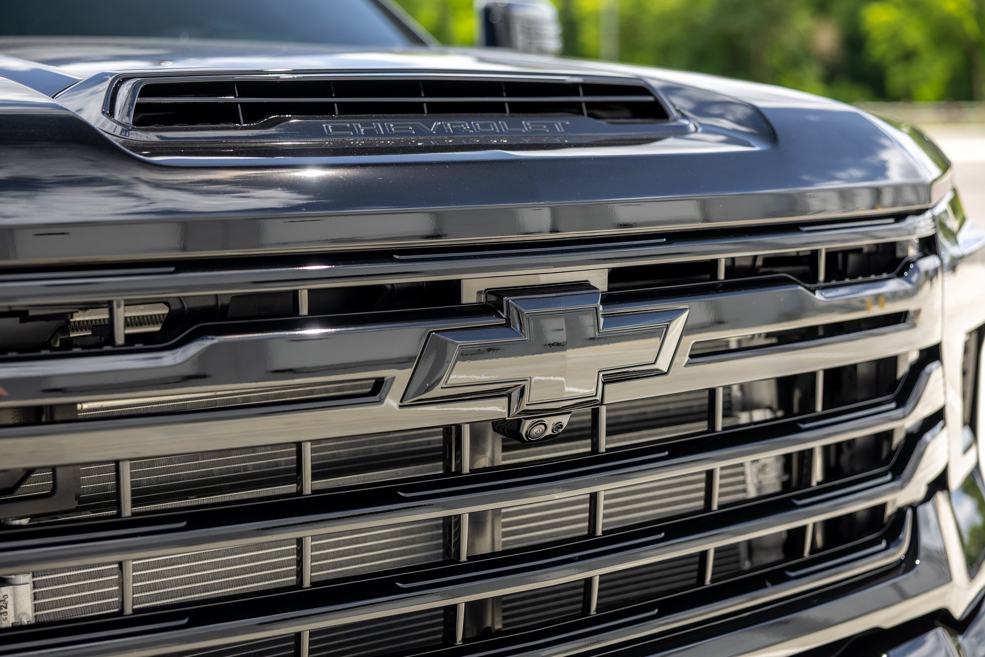 Used 2026 Chevrolet Silverado 3500 High Country w/ High Country Premium Package AWD/4WD image 32