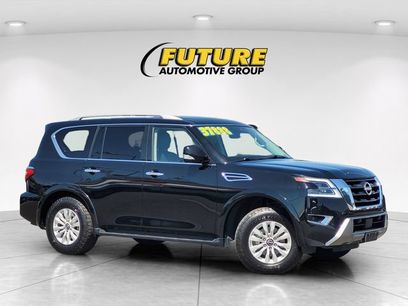 Certified 2024 Nissan Armada SV
