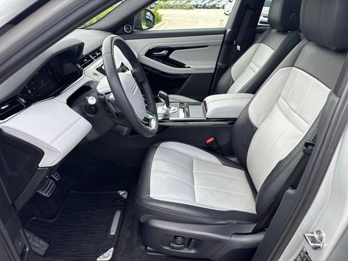 Used 2020 Land Rover Range Rover Evoque First Edition AWD/4WD image 7