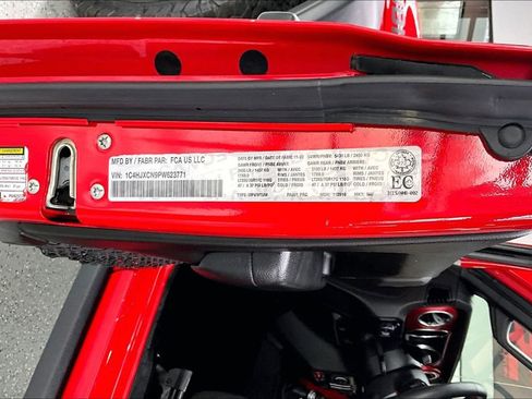 Used 2023 Jeep Wrangler Rubicon w/ LED Lighting Group image 18