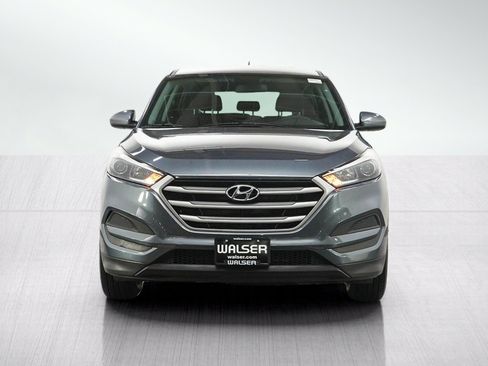 Used 2017 Hyundai Tucson SE w/ Cargo Package FWD image 8