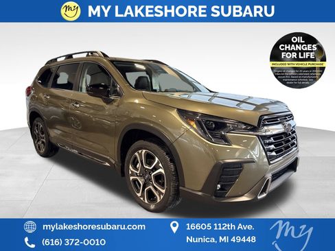 New 2026 Subaru Ascent Touring image 1