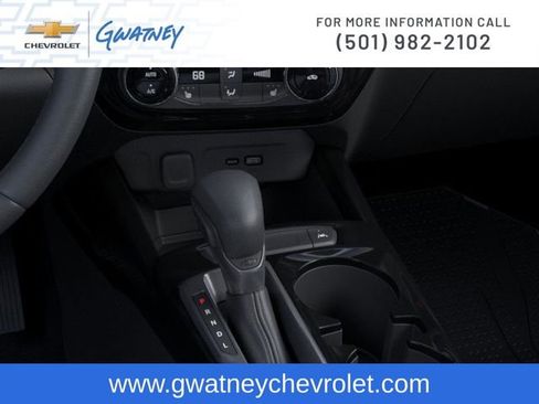 New 2026 Chevrolet Trax ACTIV w/ Driver Confidence Package image 23