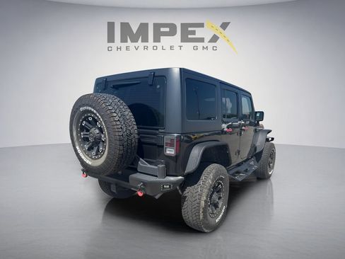 Used 2018 Jeep Wrangler Unlimited Sport AWD/4WD image 5