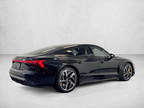 Used 2023 Audi RS e-tron GT w/ Carbon Performance Package AWD/4WD image 5
