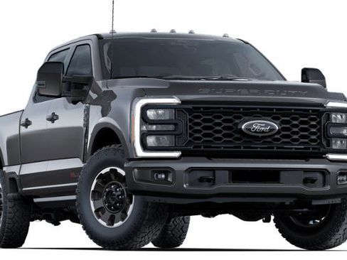 New 2025 Ford F350 Lariat w/ Lariat Ultimate Package AWD/4WD image 26